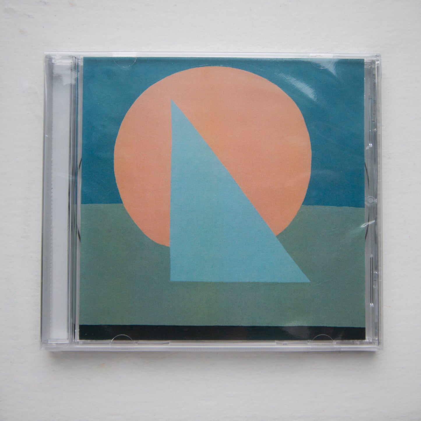 Distress Signals - Earthquake Lights - Promo CD