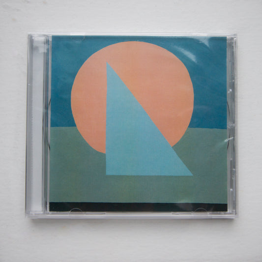 Distress Signals - Earthquake Lights - Promo CD