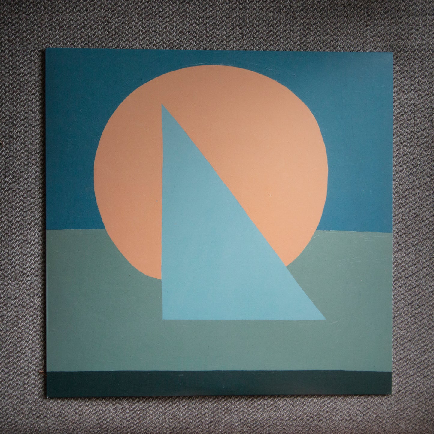 Distress Signals - Earthquake Lights - Vinyl LP